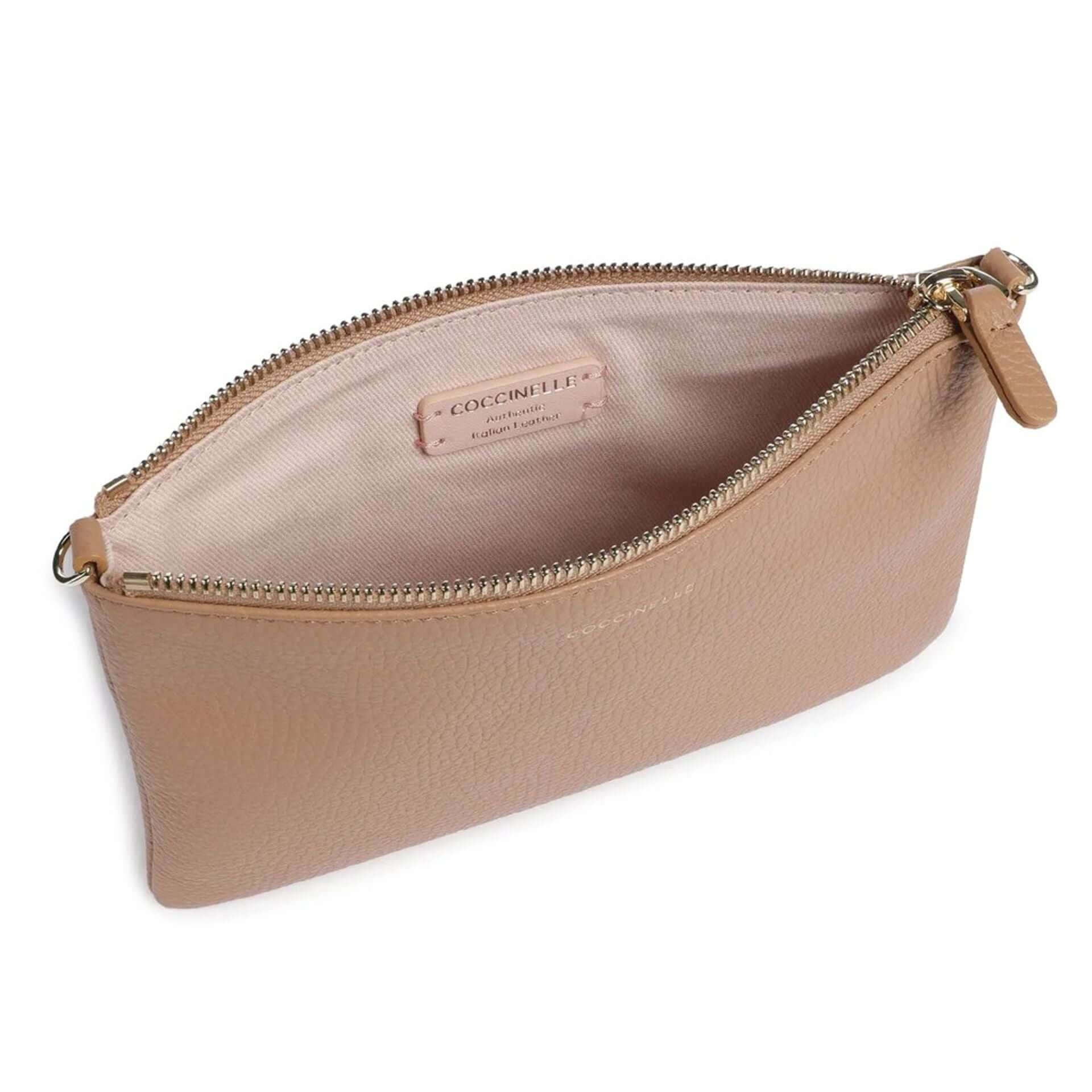 Geantă de umăr Coccinelle Pochette – Calitate premium, stil rafinat - Dalinda Essence