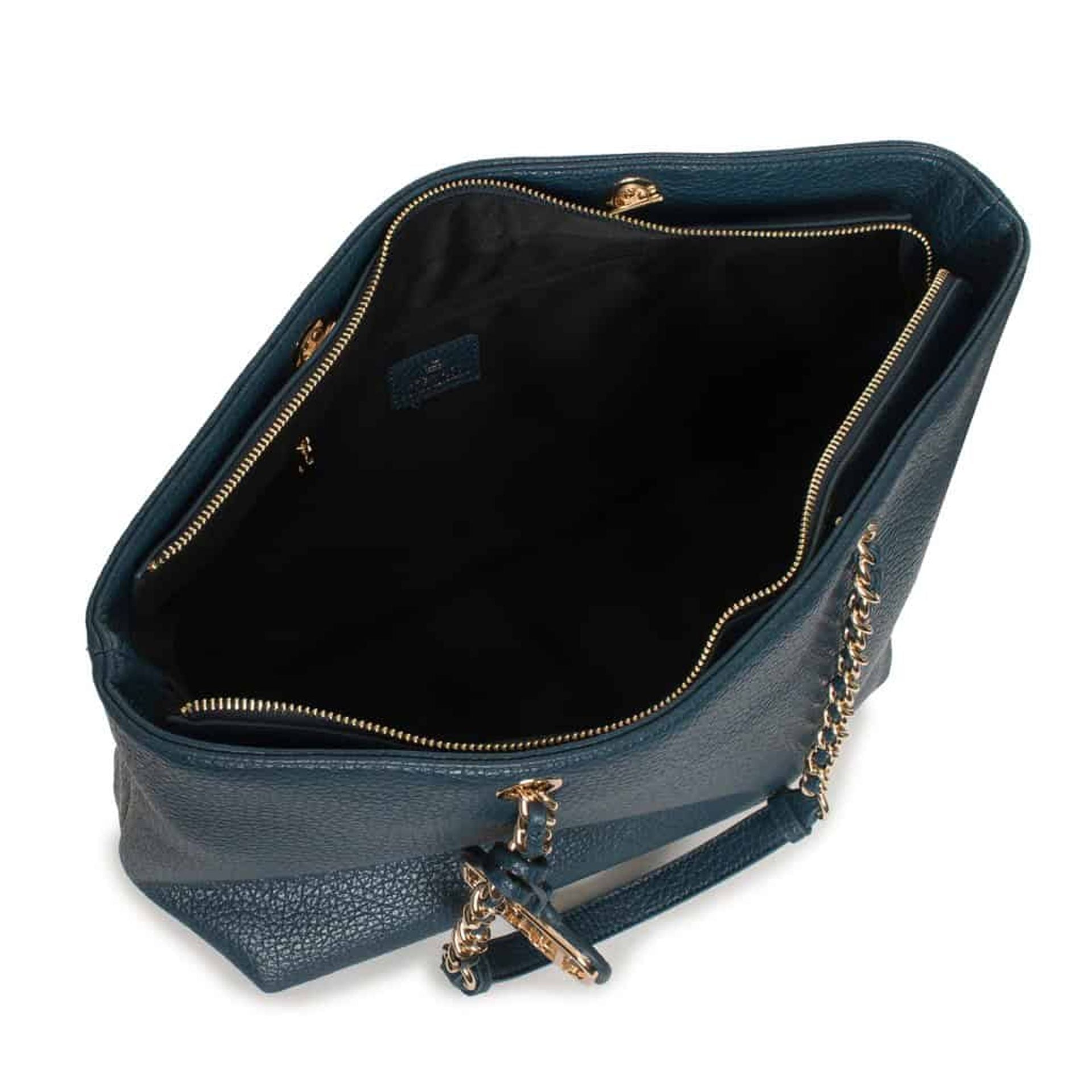 Geantă de umăr Egon Von Furstenberg – Eleganță, calitate, livrare rapidă - Dalinda Essence